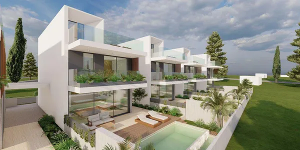 Ultramarine Sunset Villas в Кисонерге