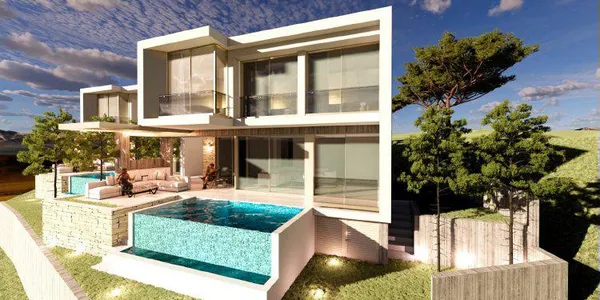 Tsada Luxury Villas в Тсаде