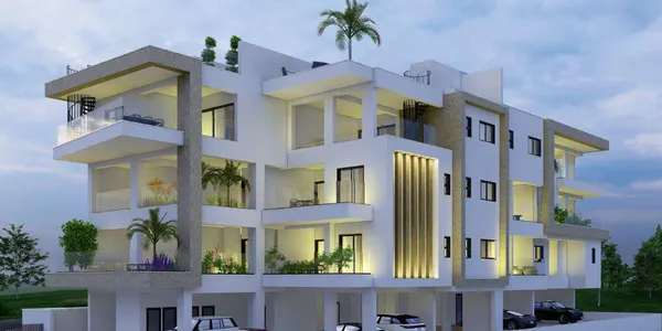 The Square в городе Лимассоле