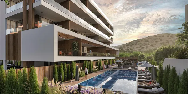 Nikolas Residences в Гермасойе