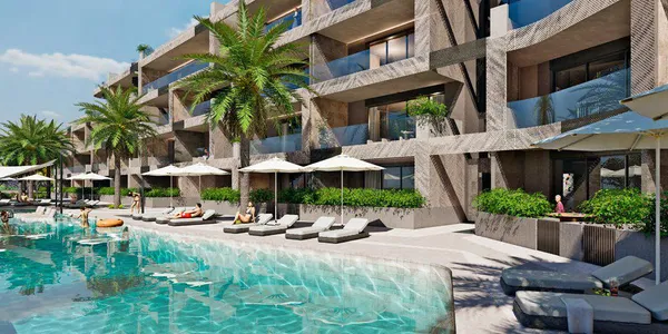 Sunrock Residences в Гермасойе