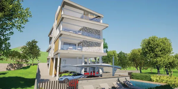 Breeze в Агиос Афанасиосе