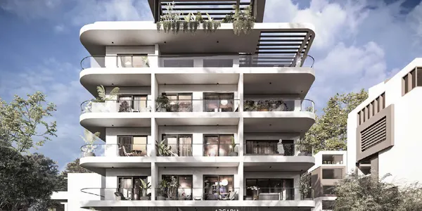 Arcadia Residence в городе Лимассоле