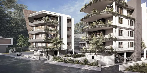 Oasis Verde в Лимасоле