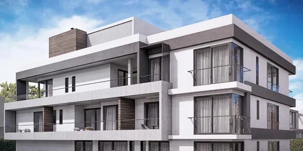 Solace Residence в Меса Гитонии