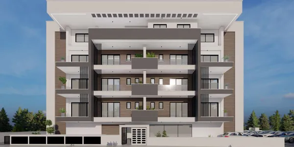 Bellagio Residences в Закаки