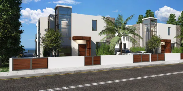 Santa Monica Villas в Героскипу