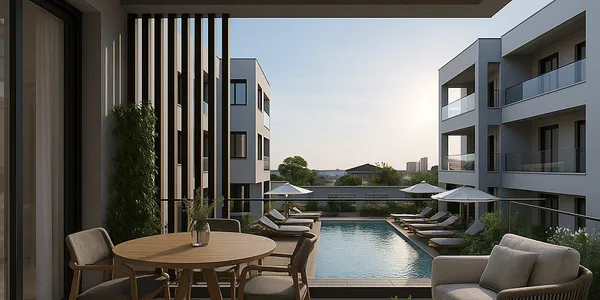 Serene Springs в Ливадии