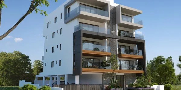 Berdj Residence в Никосии