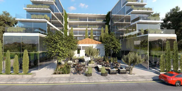 City Landmark в Пафосе