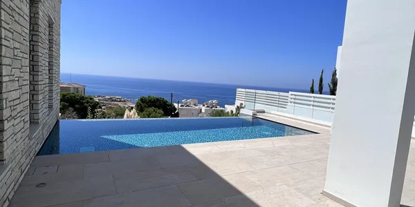 Sea Caves Villas в городе Пафос