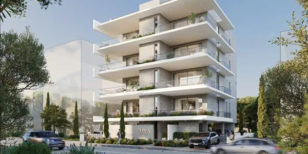 Aria Residences в Пафосе