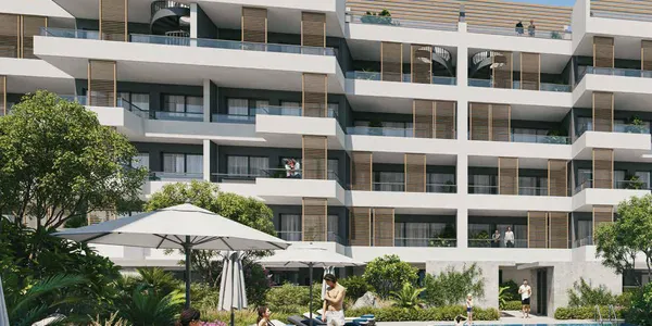 Topaz Residences в Закаки