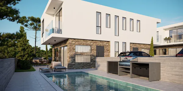 Lyra Villas в Кисонерге