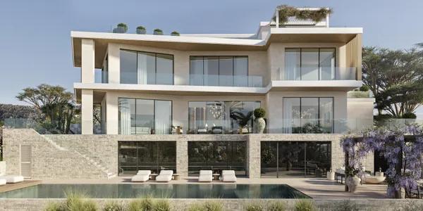 Arcadia Hills Villas в Агиос Афанасиосе