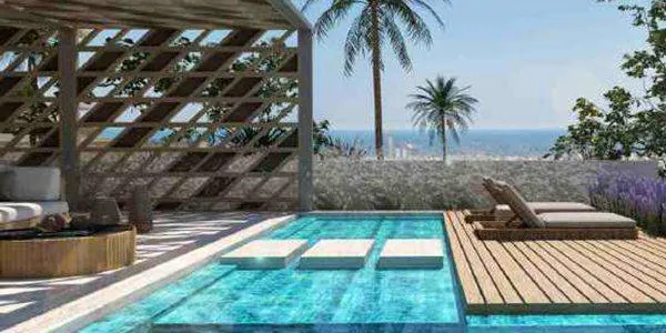 THE VIEW VILLAS в Лимасоле