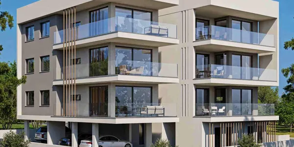 Avora Court в Пафосе