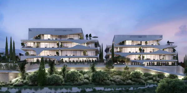 Klimona River в Агиос Тихонасе