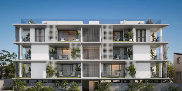 Aura в Агиос Афанасиосе