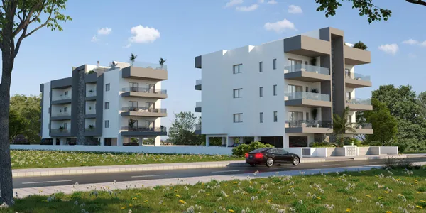 Aster Residences в городе Лимассоле