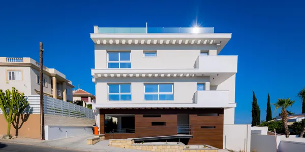 Limassol View Suites в Гермасойе