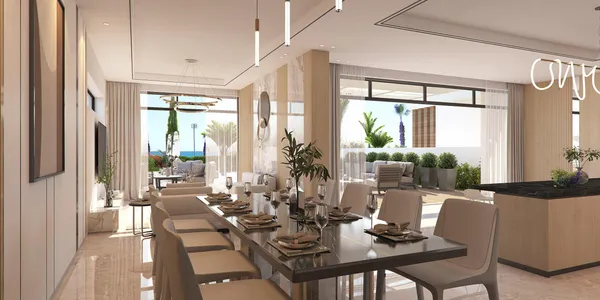 Aqua Breeze Beachfront Villas in Ayia Napa в Айя-Напе
