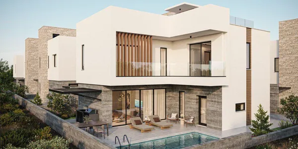 Armonia Homes в Пафосе