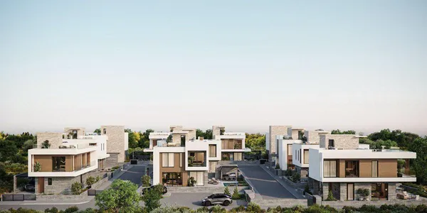 Armonia Homes в Пафосе