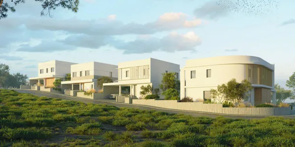Limassol Hill Residences в городе Лимассоле