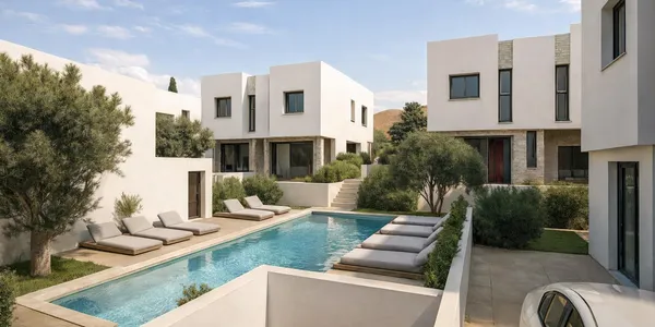 GARDENS VIEW VILLAS в Пейе
