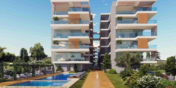 Galaxy Residences в Анаваргосе