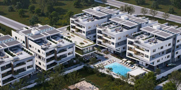 Luma Emerald Park в Героскипу