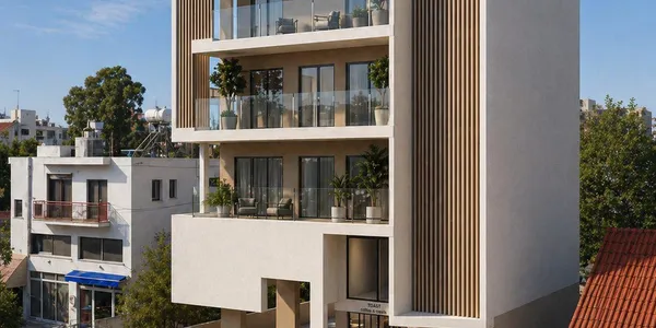 Platon apartments в городе Лимассоле