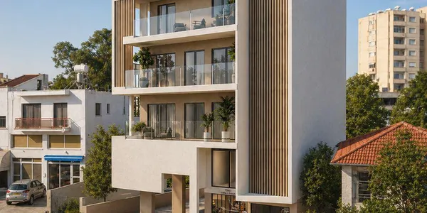Platon apartments в городе Лимассоле