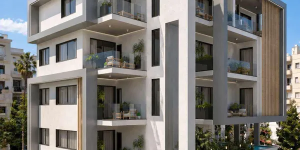 Platon Suites в городе Лимассоле