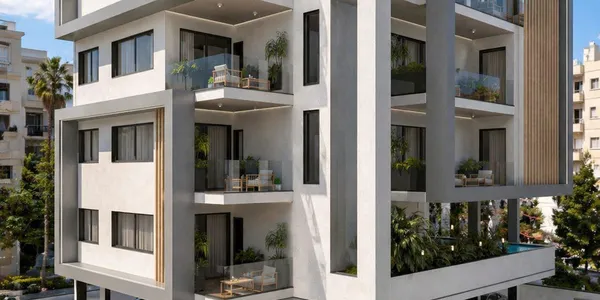 Platon Suites в городе Лимассоле