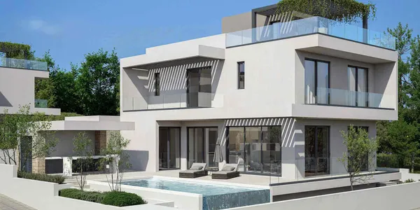 Roseland Villas 1 в Хлораке