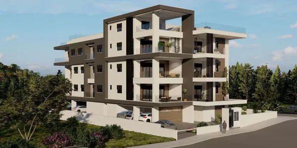 Forbes Residences в Агиос Афанасиосе