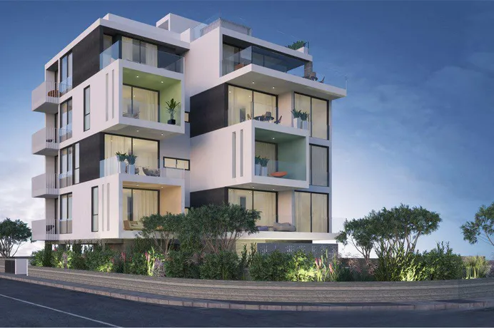 AVA Residences в Пафосе