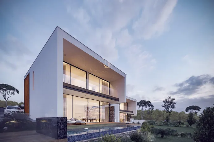 QUEENS SANDS BEACHFRONT VILLA в Кисонерге