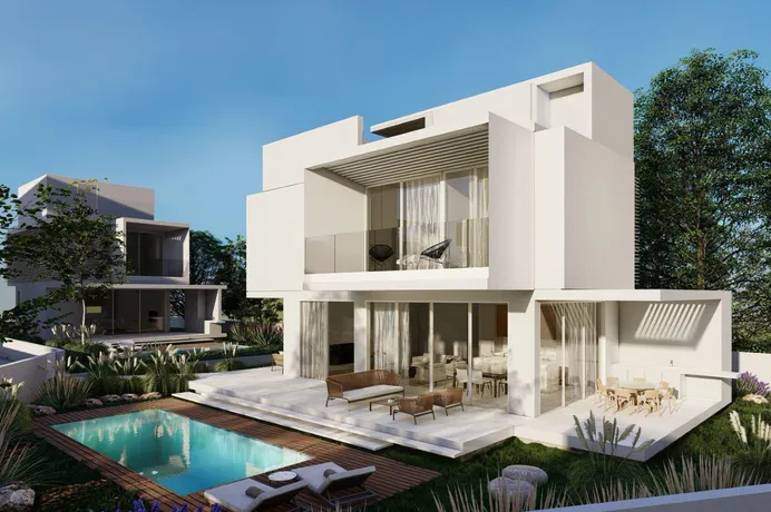 Westlight Villas в Хлораке