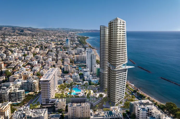 Trilogy Limassol Seafront в городе Лимассоле