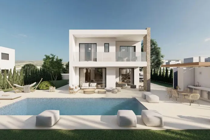 Avakas Residences в Пафосе