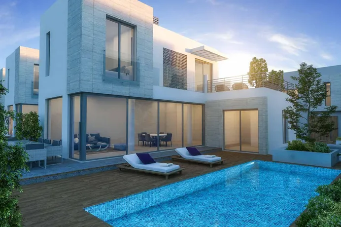 MYTHICAL BLUE в Паралимни