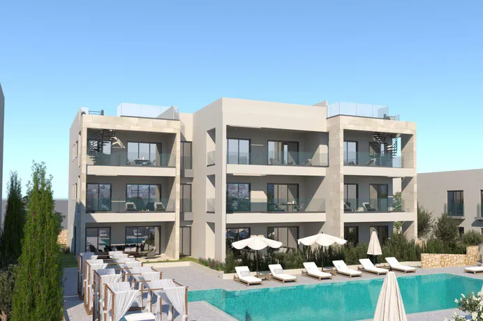 MYTHICAL SEAS в Паралимни