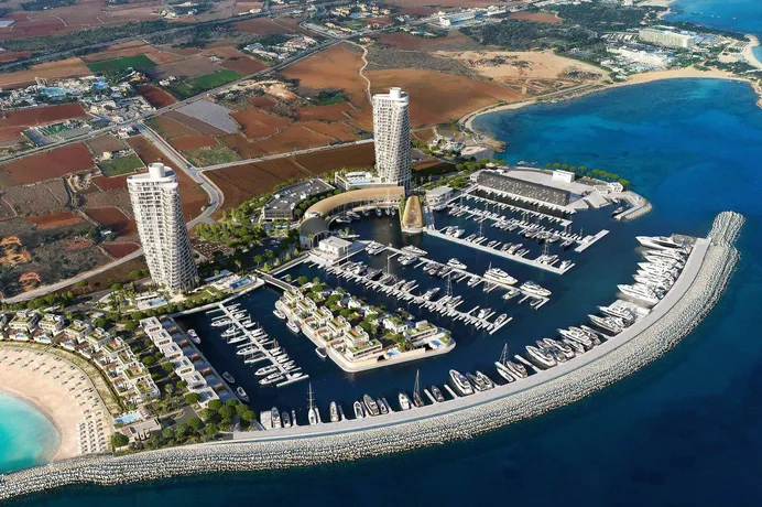 Ayia Napa Marina в Айя-Напе