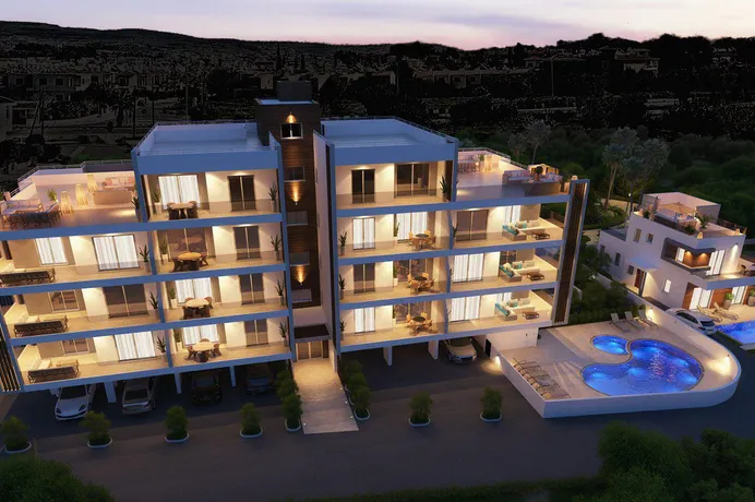 DOWNTOWN в Пафосе