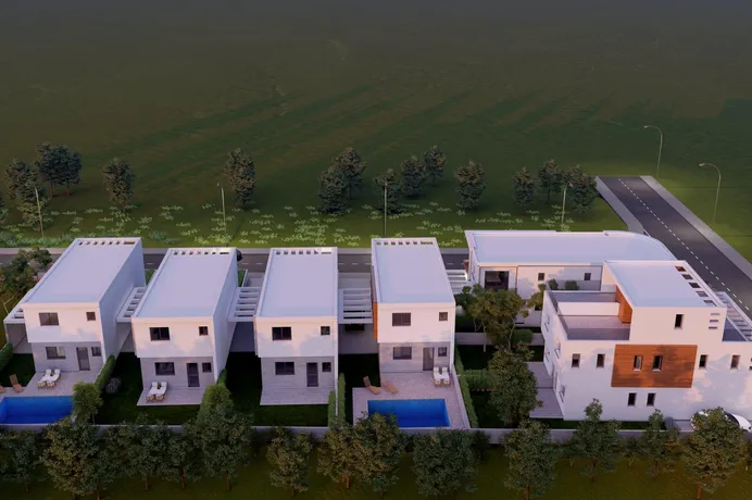 ELYSIAN HOMES в Героскипу