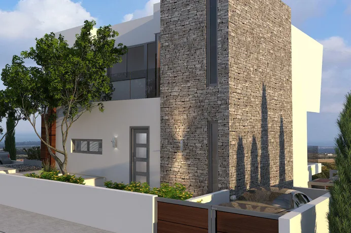SANTA MONICA VILLAS в Героскипу