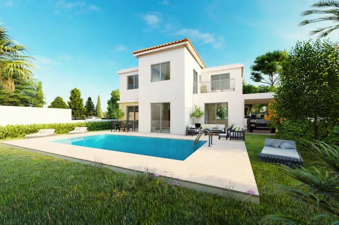 Zephyros Village 3 в Пафосе
